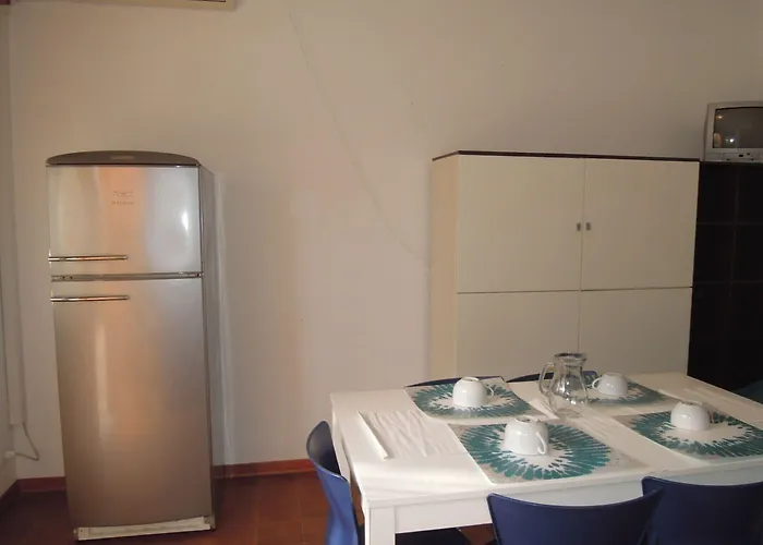 Cozy Flat With Garden And Swimming Pools-beahost Appartement *