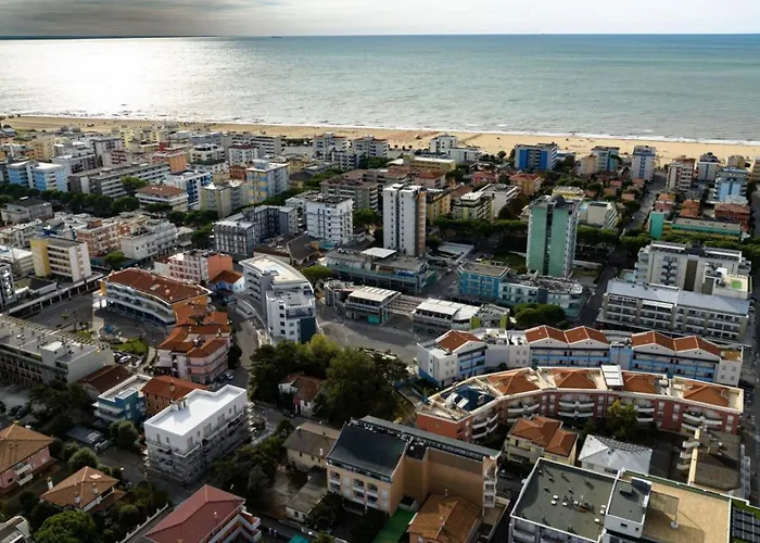 Cozy Flat With Garden And Swimming Pools-beahost Lägenhet